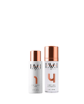 Purify & Quench Duo: Acne Assassin Wash & Thirst Hero Mattifying